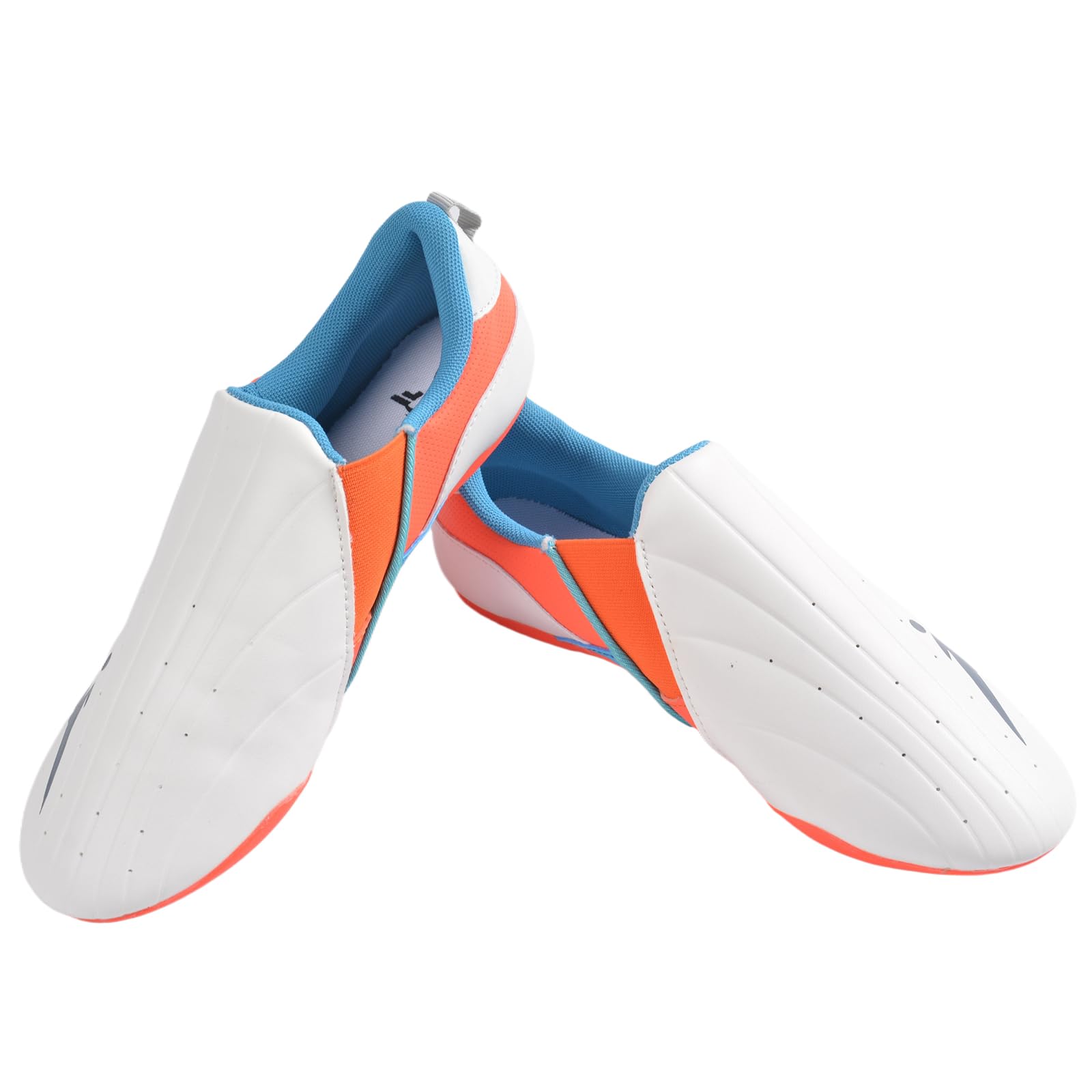 Taekwondo Karate Martial Arts Shoes, Lightweight and Breathable Boxing Shoes for Kids Youth Adult, Unisex