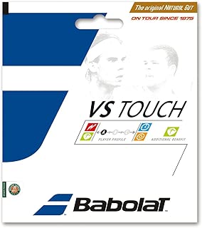 Babolat VS Touch BT7 Tennis String (12m) - coolthings.us