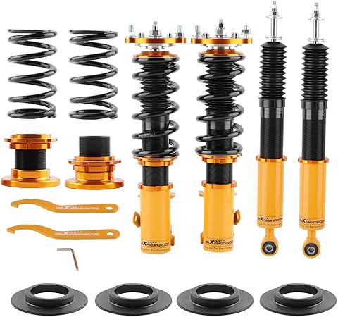Amazon Maxpeedingrods ホンダ用 車高調キット コイルオーバー ダンパー4本 For Honda Civic Fd1 Fd2 Fd7 Fa1 Fg1 Fg2 Fa5 06 11 For Acura Csx Suspensions Spring ストラット式 レンチ付 車 バイク 車 バイク Amazon Maxpeedingrods ホンダ用 車高調キット コイルオーバー ダンパー4本 For Honda Civic Fd1 Fd2 Fd7 Fa1 Fg1 Fg2 Fa5 06 11 For Acura Csx Suspensions Spring ストラット式 レンチ付 車 バイク 車 バイク