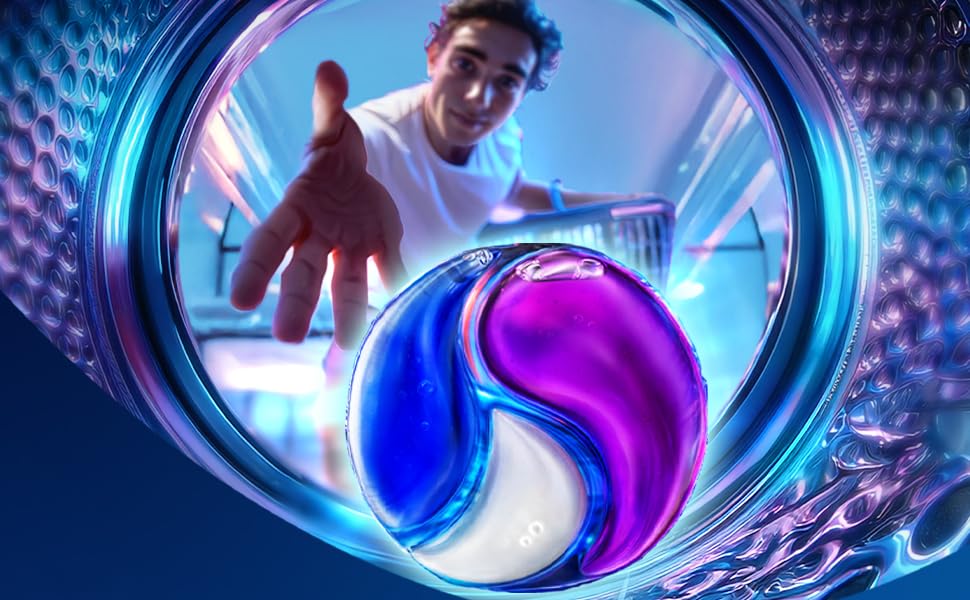 OMO Ultra Power Kapsül Çamaşır Deterjanı 26 Yıkama (3 paketi)
