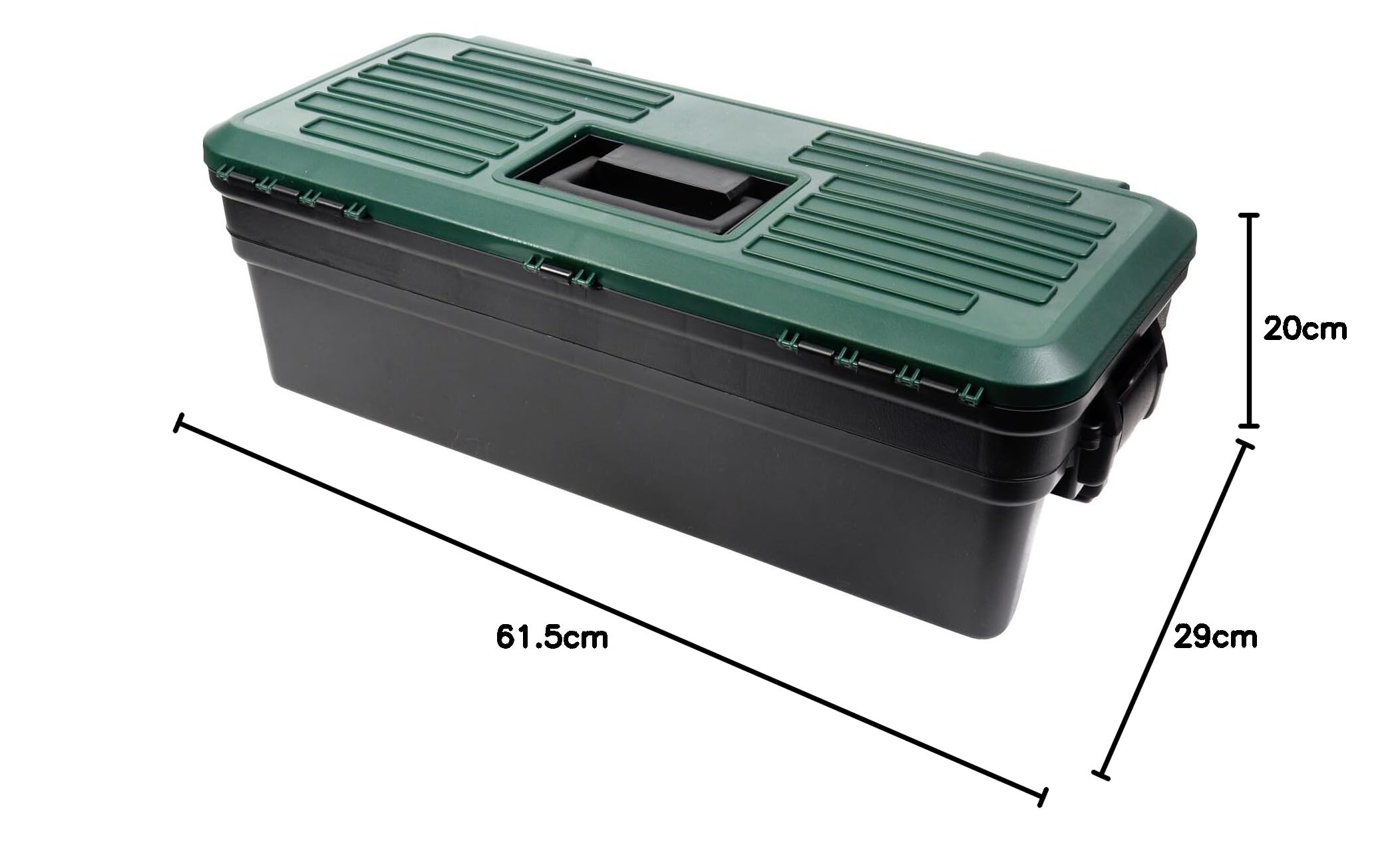 Parforce Waffenpflegebox und Range Box