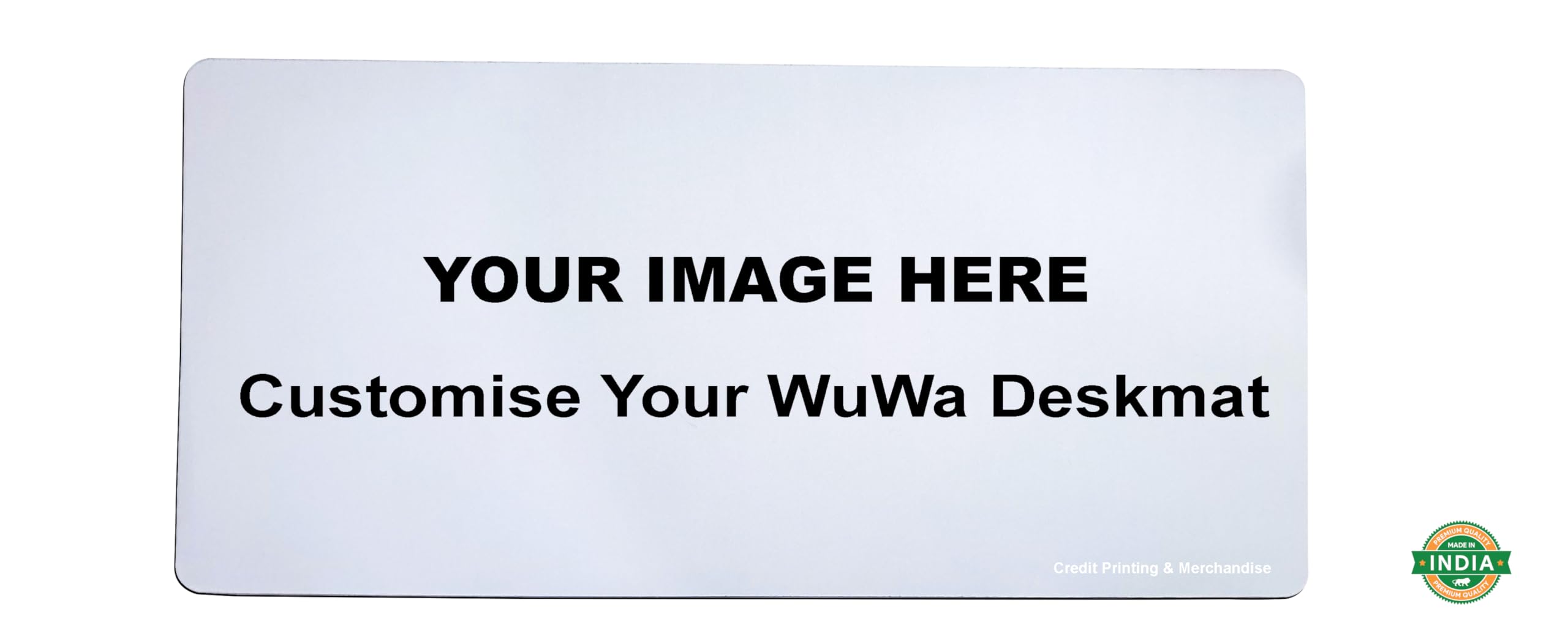 Credit Printing & Merchandise | Wuthering Waves | WuWa | XXL Mouse Pad (280 x 580 x 3 mm) / Small Mouse pad (220 x 175 x 3 mm) Gaming, Office, Personal Use | Fanmade (Custom, XXL) — Amazon image 2