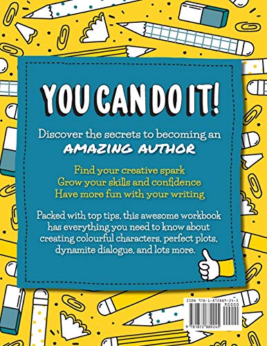 Creative Writing Skills: Over 70 fun activities for children (Writing Skills for Children) - Image 2