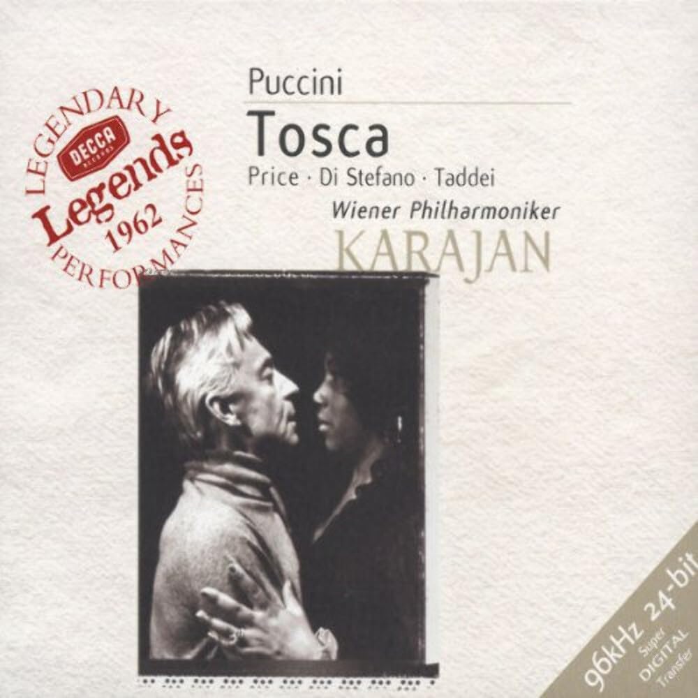 Tosca (coll. Legends)