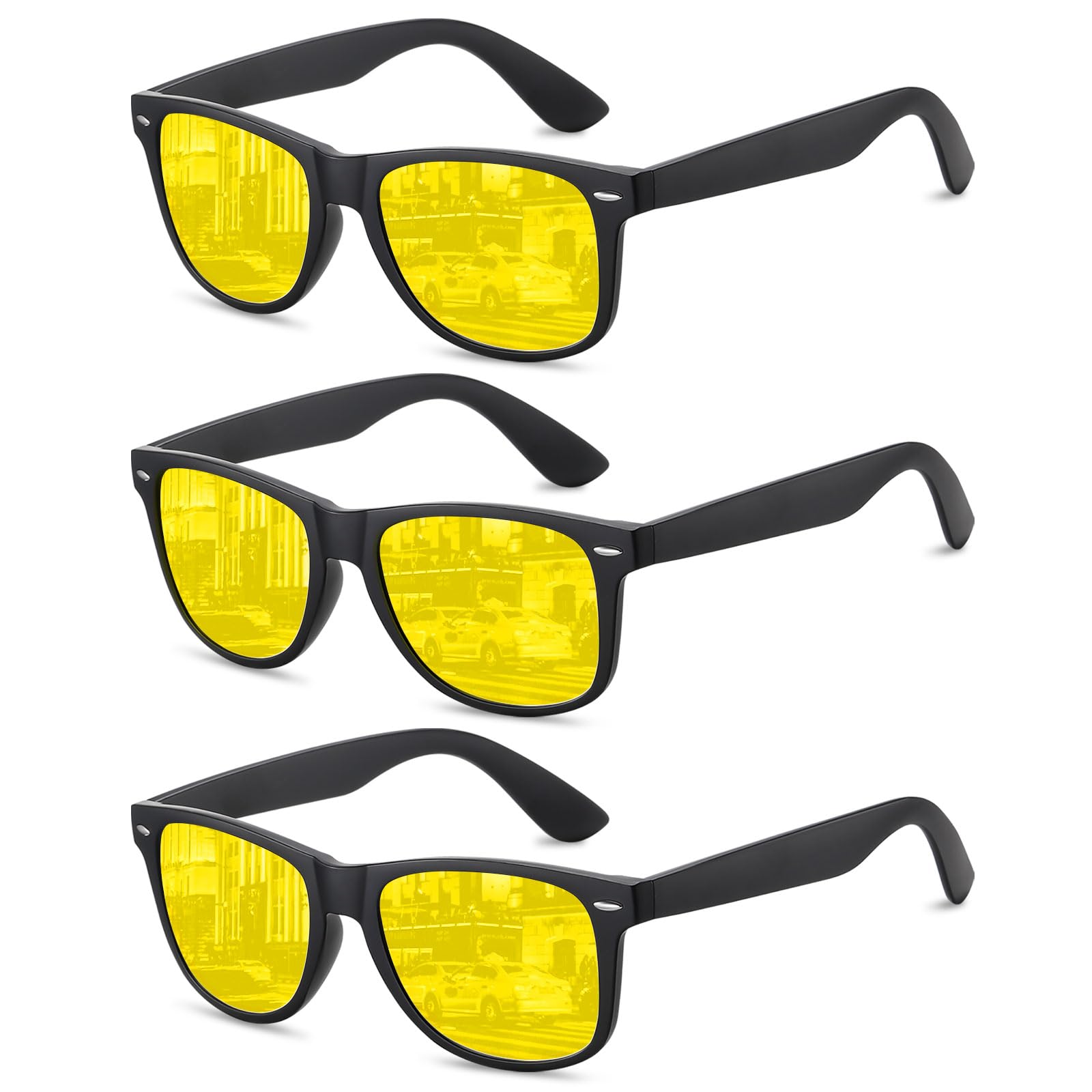 Wzerry Night Vision Glasses