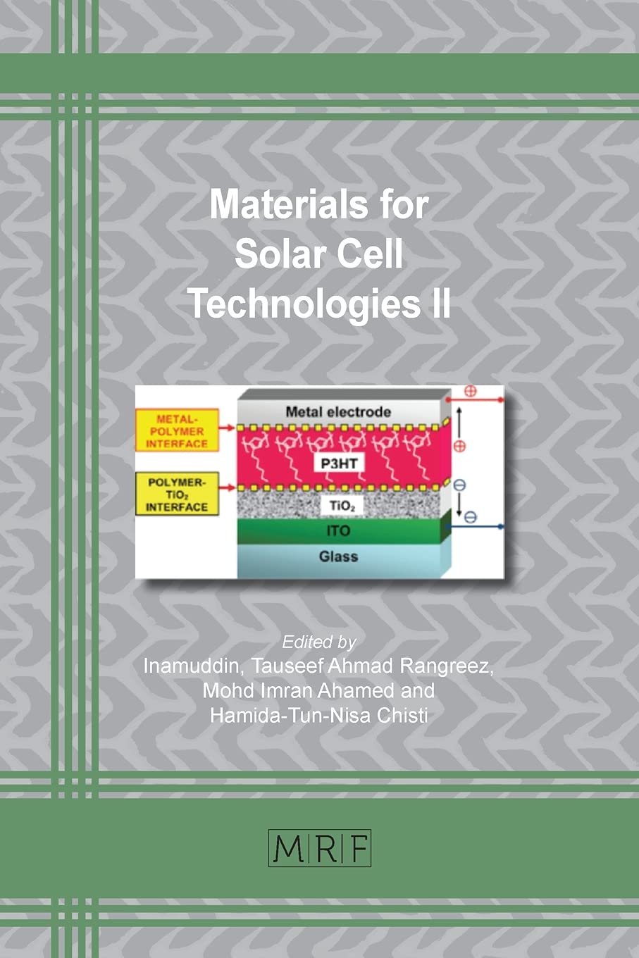 Supplies for Photo voltaic Cell Applied sciences II (Supplies Analysis Foundations)