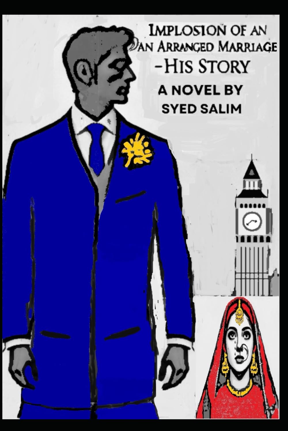 IMPLOSION OF AN ARRANGED MARRIAGE – HIS STORY