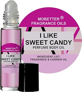 MOBETTER FRAGRANCE OILS I Like Sweet Candy Perfume Body Oil