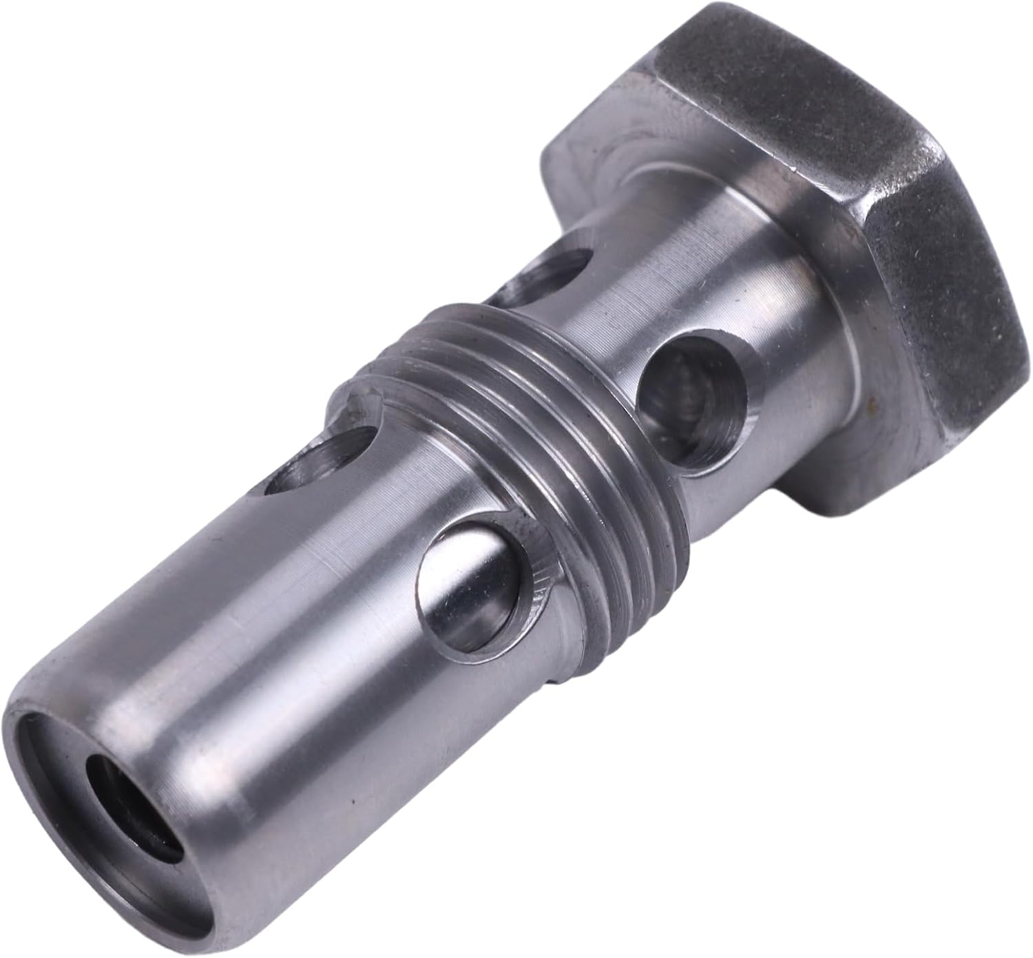 FridayParts Replacement Oil Relief Valve SBA140036220 Compatible for Shibaura for Cummins Engine ISM N844 New Holland C175 L125 L215 1920 2120 T2320