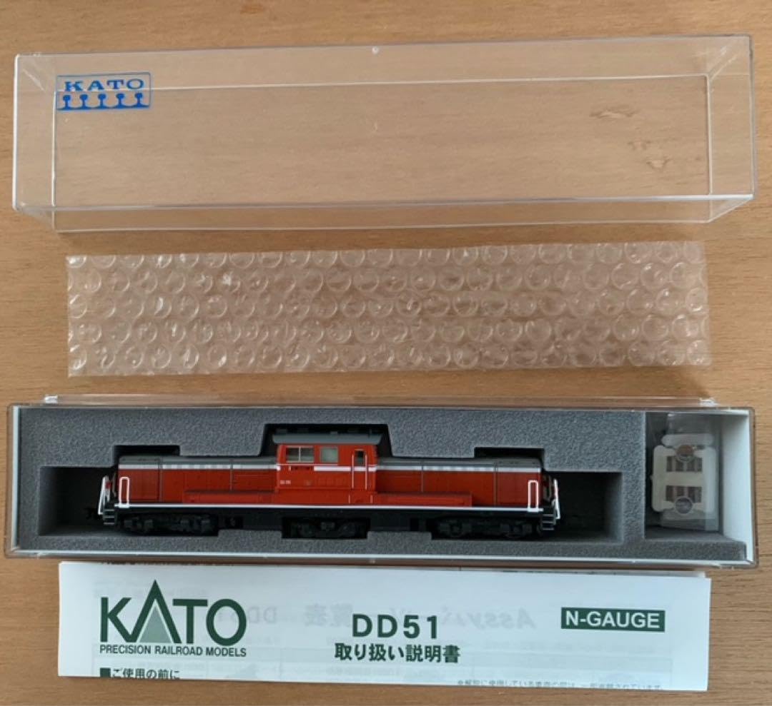 Amazon | Nゲージ KATO DE10 耐寒形DD51 後期 耐寒形のセット | 鉄道 