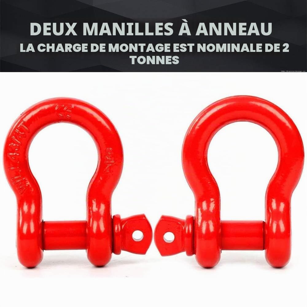 Archaic Barre d'attelage pour Suzuki Jimny Sierra JB64 JB74 2018-2024
