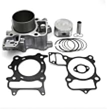 Big Bore Kit Piston Rings Gasket 70mm 300cc Engine Cylinder Fit For SH300 FORZA 300 ABS NSS300 2013-2020 Cylinder Piston Crankshaft Set