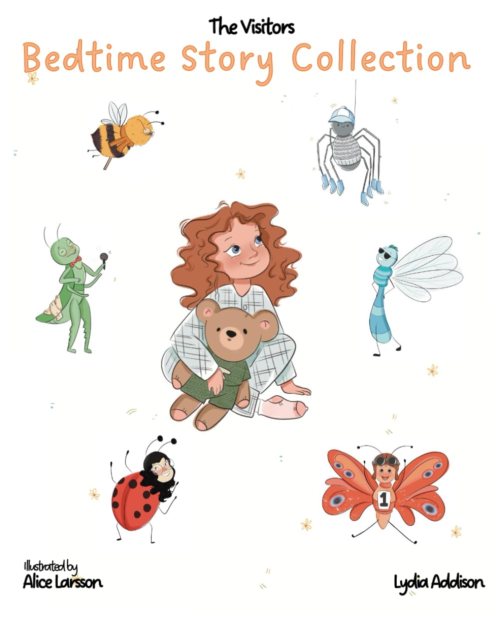 The Visitors Bedtime Story Collection (Meet The Visitors Bedtime Story Collection)