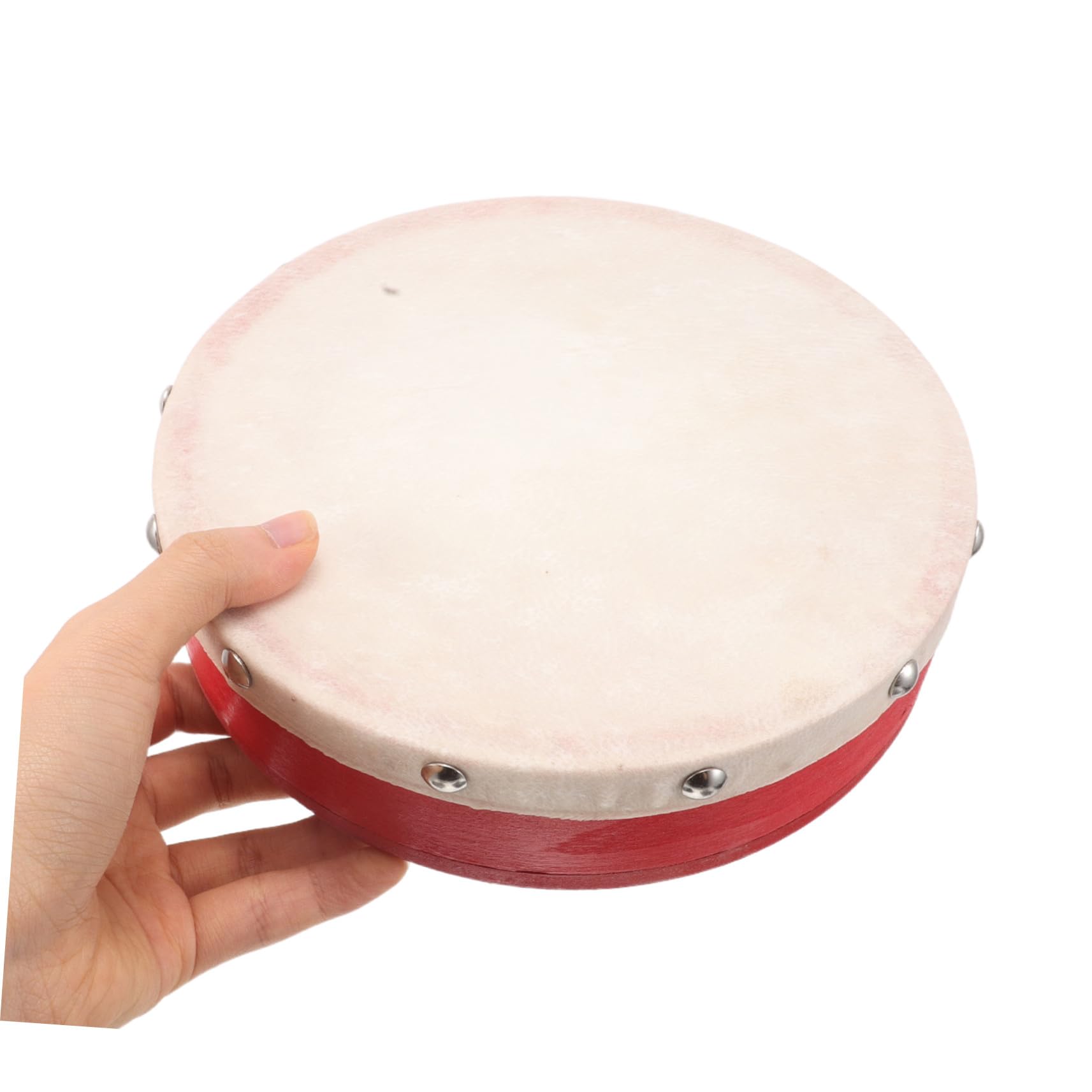 ibasenice de Madera para Pequeños Instrumento Percusión Interactivo con Baqueta Juguete Educativo para Desarrollo Rítmico y Creatividad Infantil