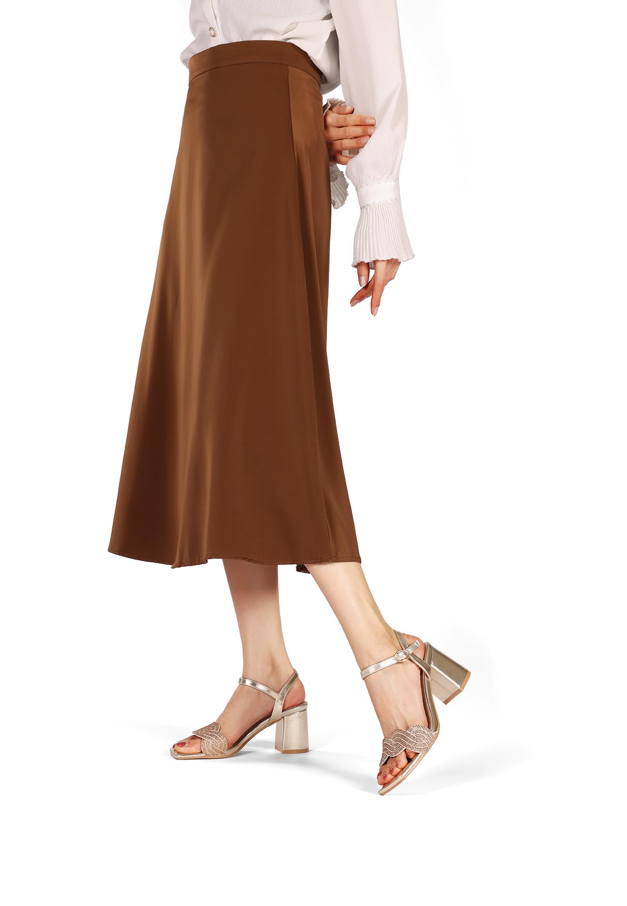 QUEEN HELENA Sandali Eleganti con Strass Scarpe Aperte con Cinturino Donna ZM9656