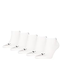 PUMA SNEAKER PLAIN 5P, Calzini