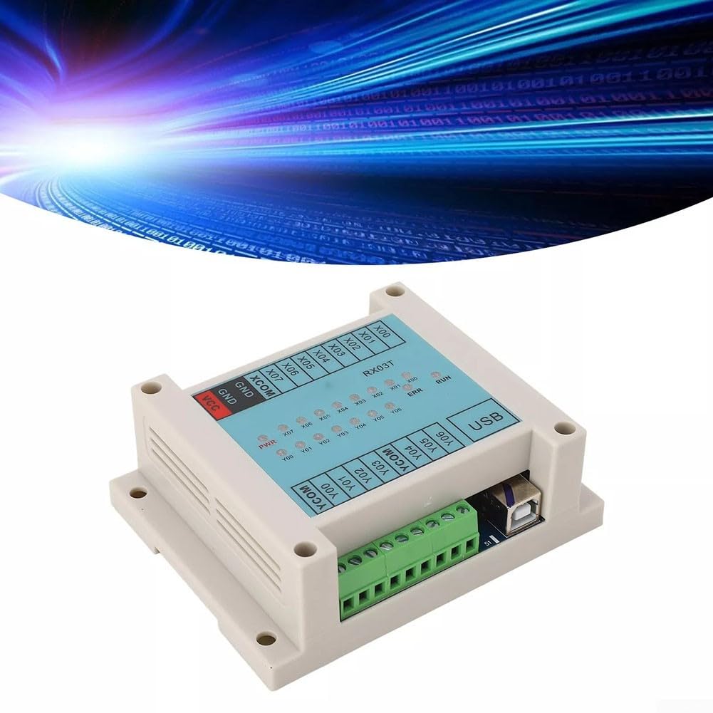 für sps Steuerung RX03T für Industrie 4.0 Automatisierung mit Simulationsfunktion für Abläufe