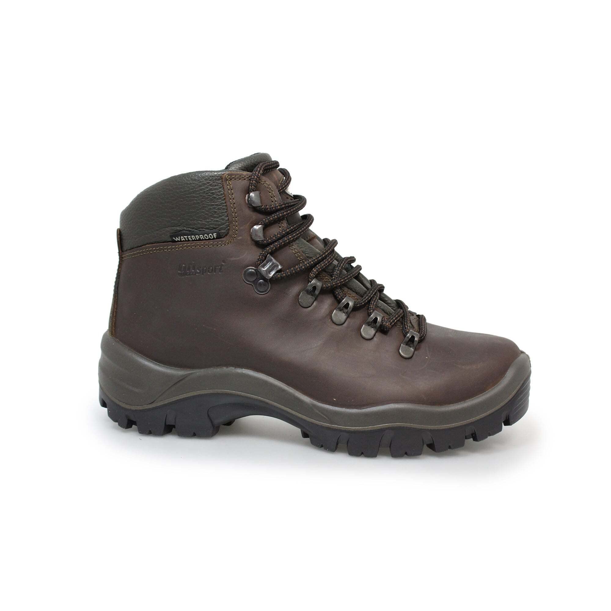 Grisport Uniseks 10 Uk (44 Eu) Buty turystyczne