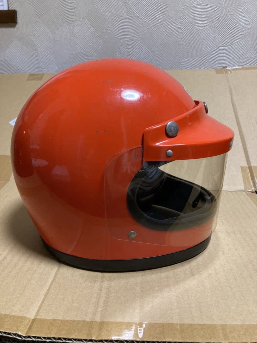 Amazon.co.jp: xsシェル リペア済 BELL STAR 120 オリペン 純正 