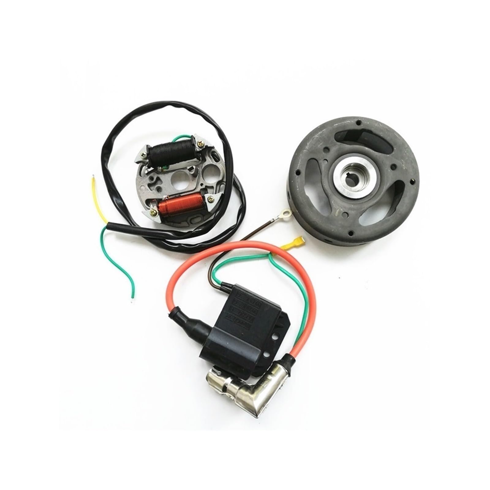 Ricambi moto cdi Statore BOBINA CDI 12 V 35 W Per Zundapp Per Kreidler Per Hercules Per Alternatore di Accensione Per Puch Race Elettronica Ciclomotore