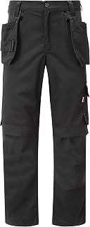 TuffStuff - Proflex Work Trousers - Cargo Trousers - Slim Fit - Full Stretch Fabric - Work Trousers for Men - Triple Stitched Seams - Mens Work Trousers