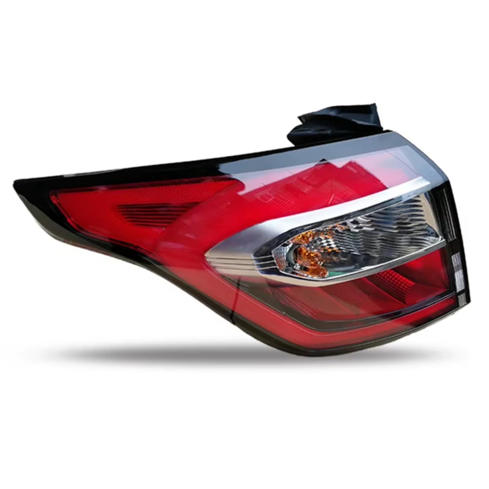 Fanale Fanalino Posteriore Paraurti Posteriore Fanale Car Styling Lampada Fendinebbia Indicatore Luci Retromarcia Lampade Compatibile Con Ford Per Kuga 2017 2018 2019(Outer left)