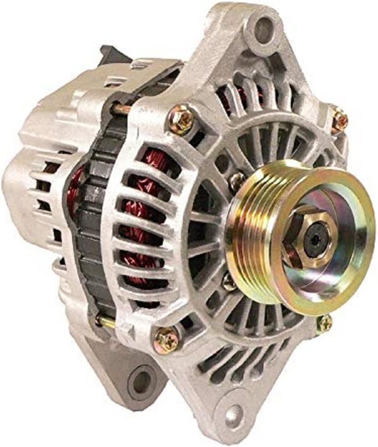 DB Electrical 400-48129 12V 90A Alternator Compatible With/Replacement For Chrysler Cirrus 1995-2000, Sebring 1996, Dodge Stratus 1995-2000 321-1871, 334-1233, 334-1992, AMT0014, AL6517X, Clockwise