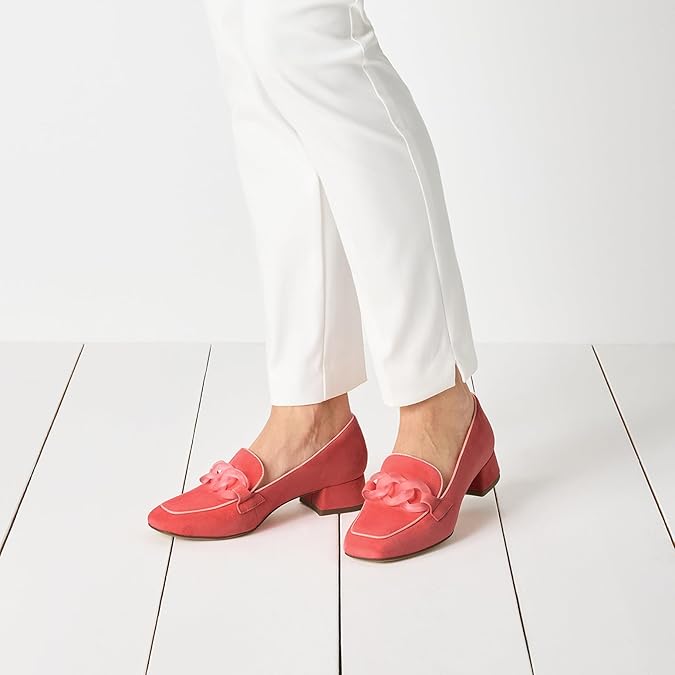 Tamaris 24305 White | mocassin confort blanc argent printemps été chez Tamaris 24305 White | mocassin confort blanc argent printemps été chez