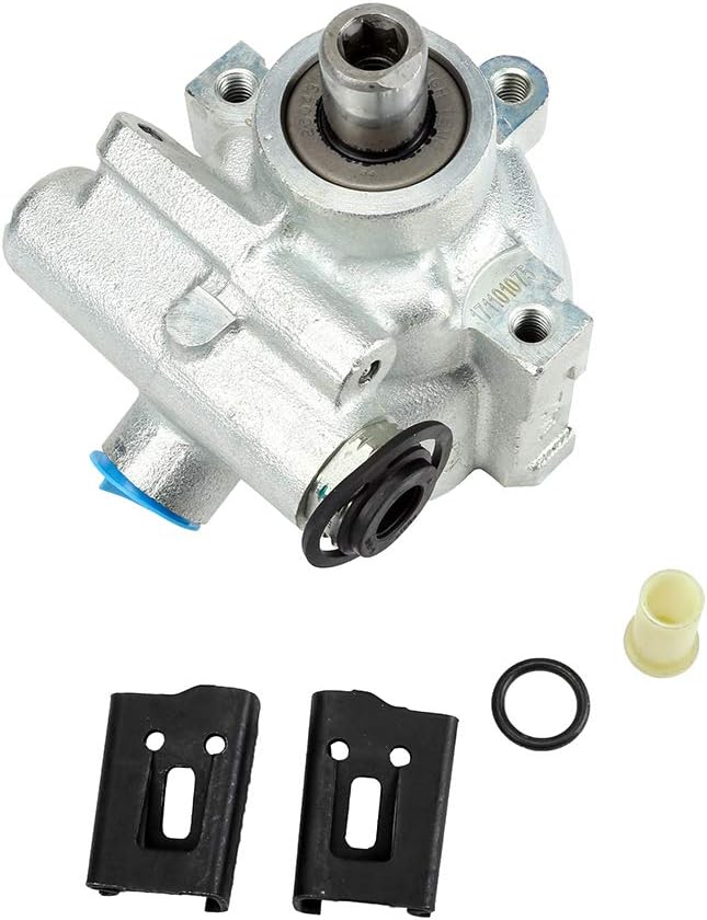 GM Genuine Parts 19369076 Power Steering Pump