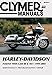 Harley-Davidson FLH/FLT Twin Cam 88 & 103 1999-2005 (Clymer Manuals)