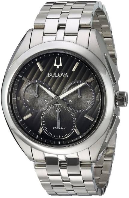 (ブローバ) Bulova メンズ アクセサリー 腕時計 Curv – 96A186 並行輸入品 Amazonで販売中 (ブローバ) Bulova メンズ アクセサリー 腕時計 Curv – 96A186 並行輸入品 Amazonで販売中