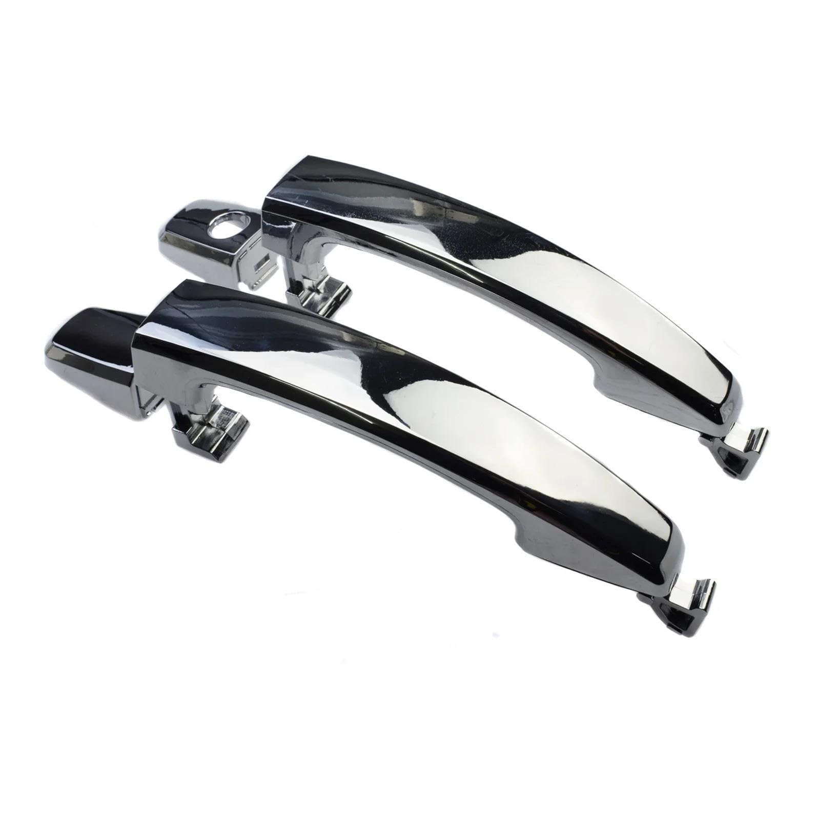 Zhqdrcy One Color Door Open Handles For Saturn For Vue 2008 2009 2010 Car Outside Exterior Door Handle