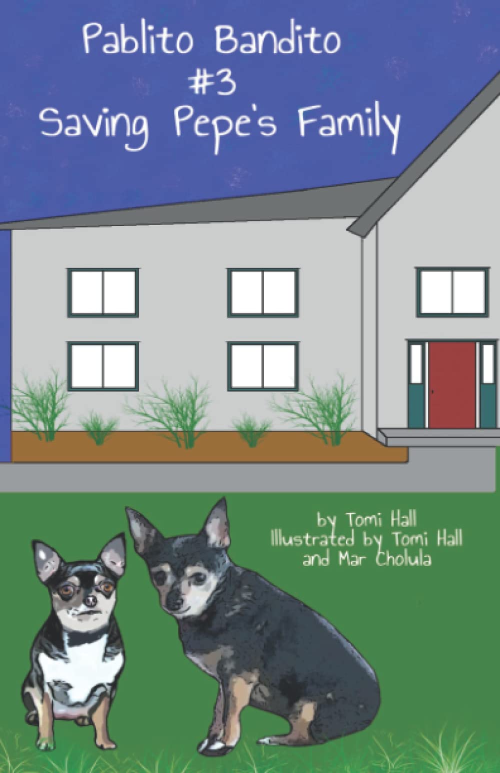 Pablito Bandito #3 Saving Pepe's Family