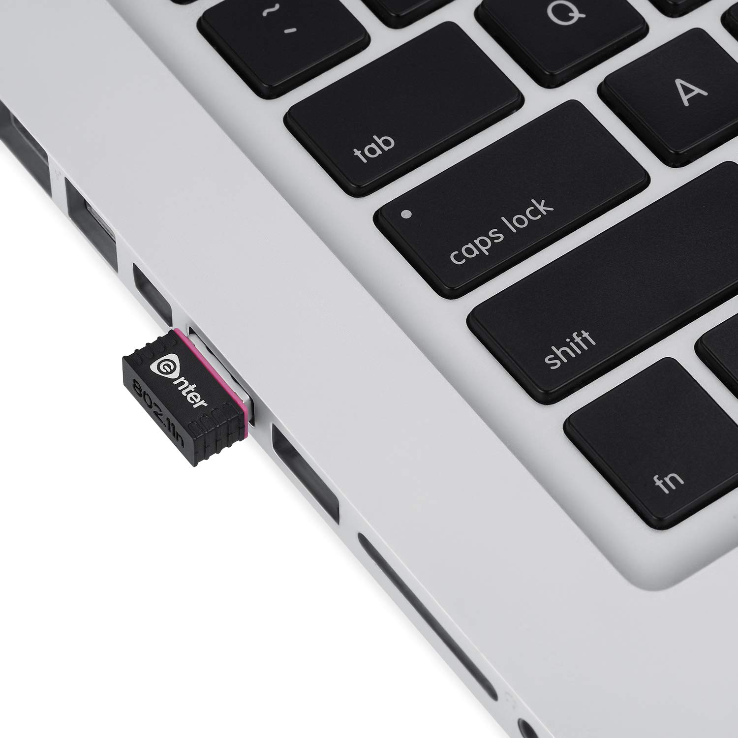 Enter (E-W170) USB to Wireless LAN 150Mbps for Desktop, Black (B082W5SCR6) Amazon Price History, Amazon Price Tracker