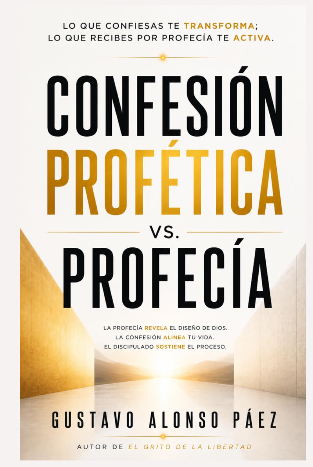Confesión Profética vs. Profecía