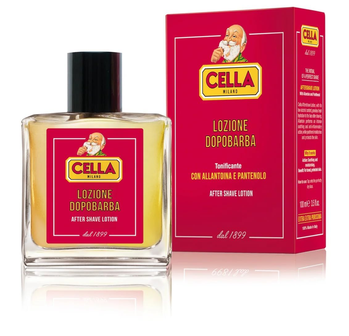 CELLA After Shave Lotion 100ml
