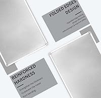 Vista 3 de Letrero de advertencia para decoración de pared, 8 x 12 pulgadas, letreros de metal de estaño con armas de fuego cargadas están prohibidas más allá