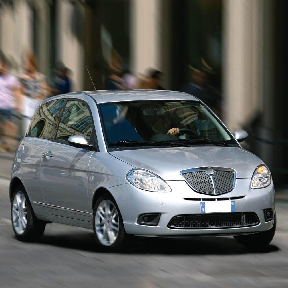 Ön Cam Silecek Takımı 60x40cm Lancia Ypsilon ile uyumlu 2006-2011