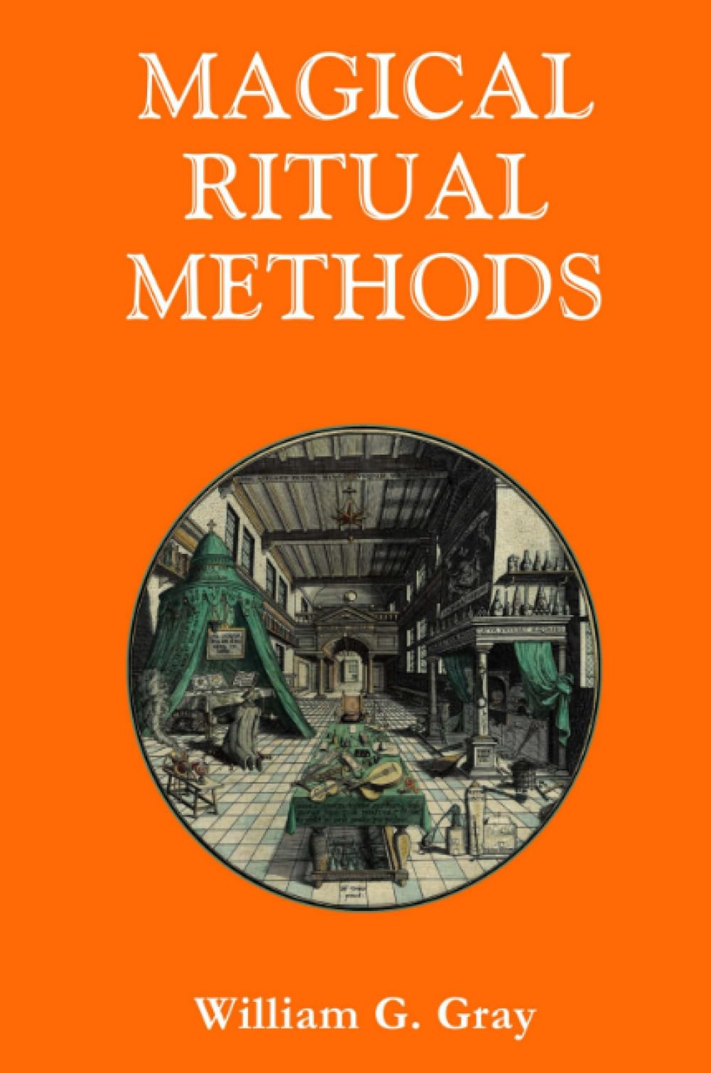 Magical Ritual Methods view 3