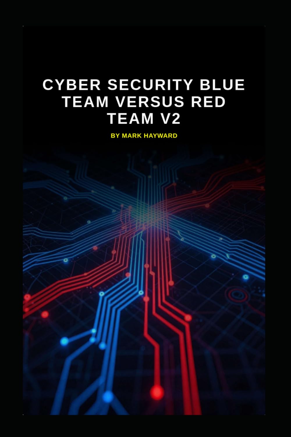 Cyber Security Blue Team versus Red Team v2: Updated information from v1: 1 (Series 2a)