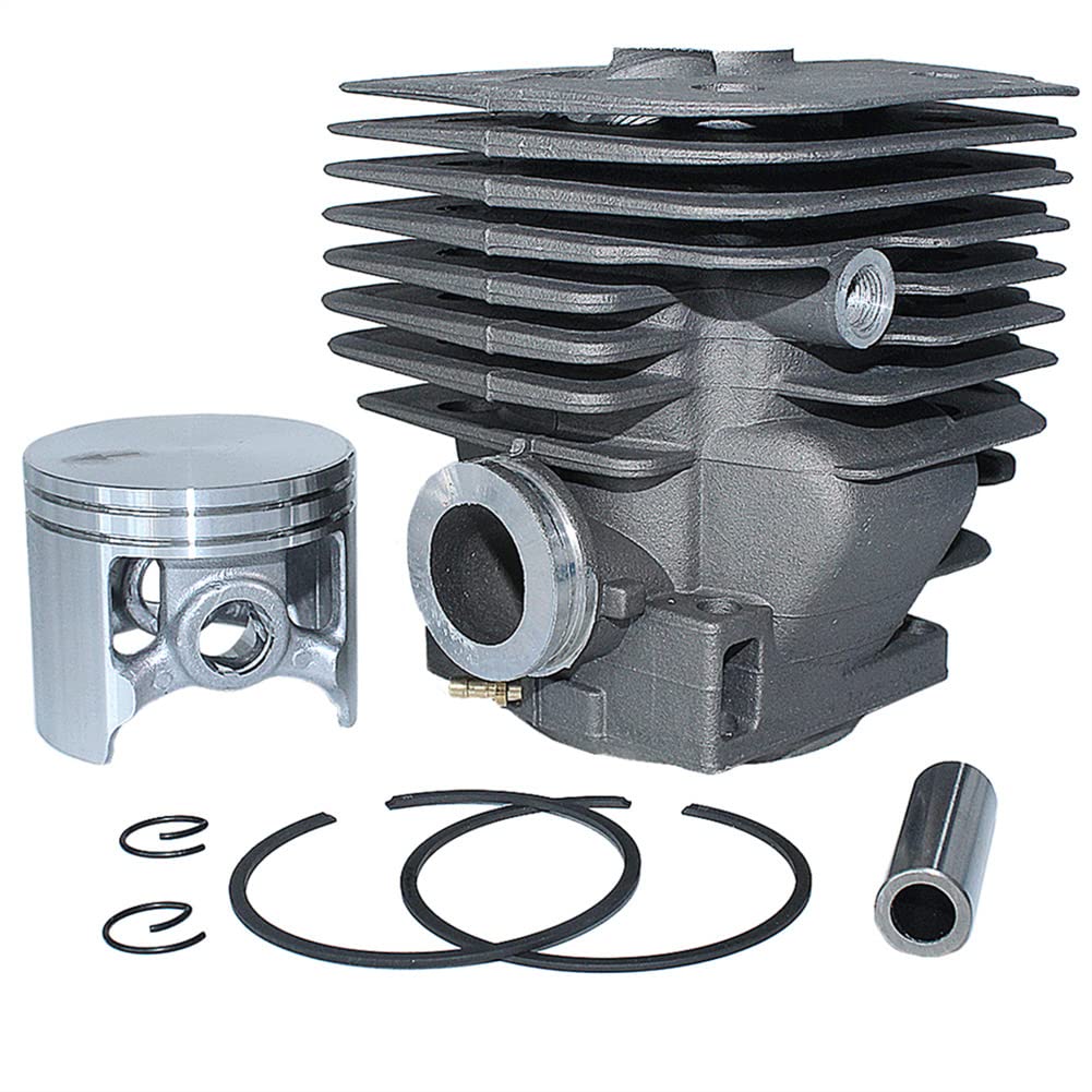 Kit de pistón de Cilindro de 56Mm, para Motosierra para Husqvarna 395 395Xp 359Epa, 503 99 39 03 503993971