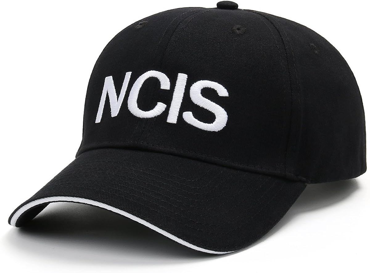 New ncis ball cap Clearance