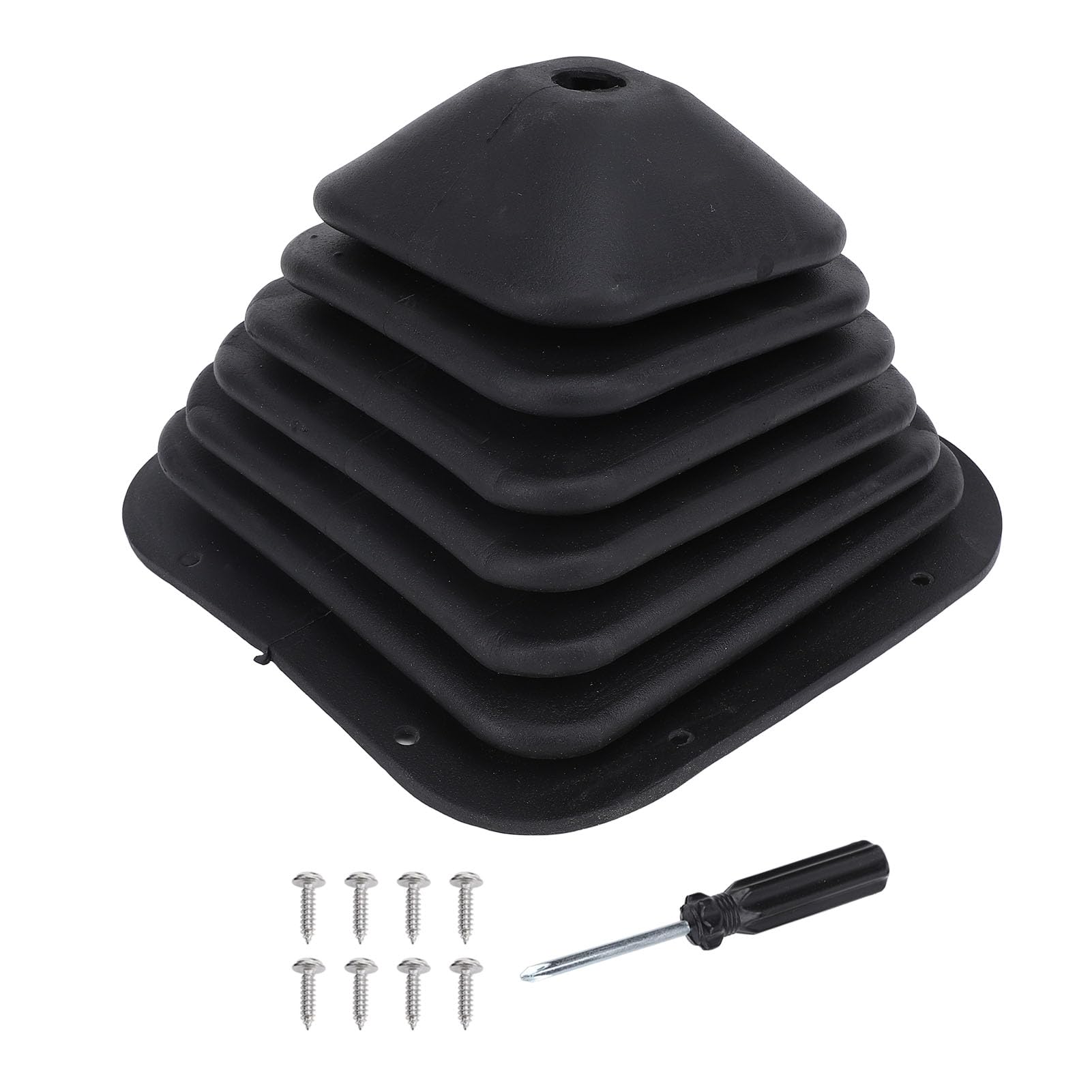Soufflet de levier de vitesse pour le confort de cabine lors des longs trajets en T370
