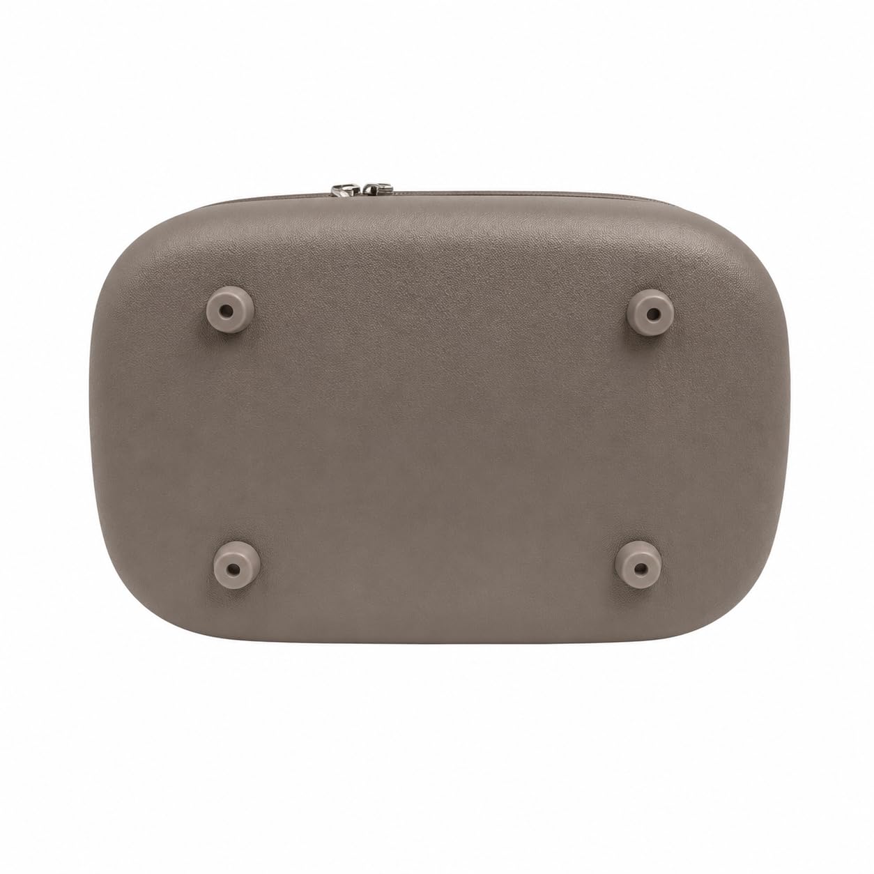 SNOWBALL - Vanity Case SNOWBALL Dublin 34 X 24 CM ABS - Idée Cadeau Femme Ecru - Ecru, Tissu