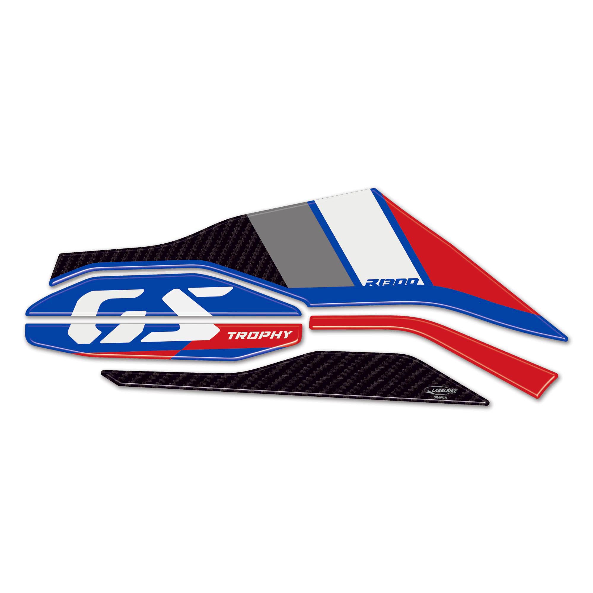 Cardan protection sticker Puig BMW GS GSA LC Cardan protection sticker Puig BMW GS GSA LC