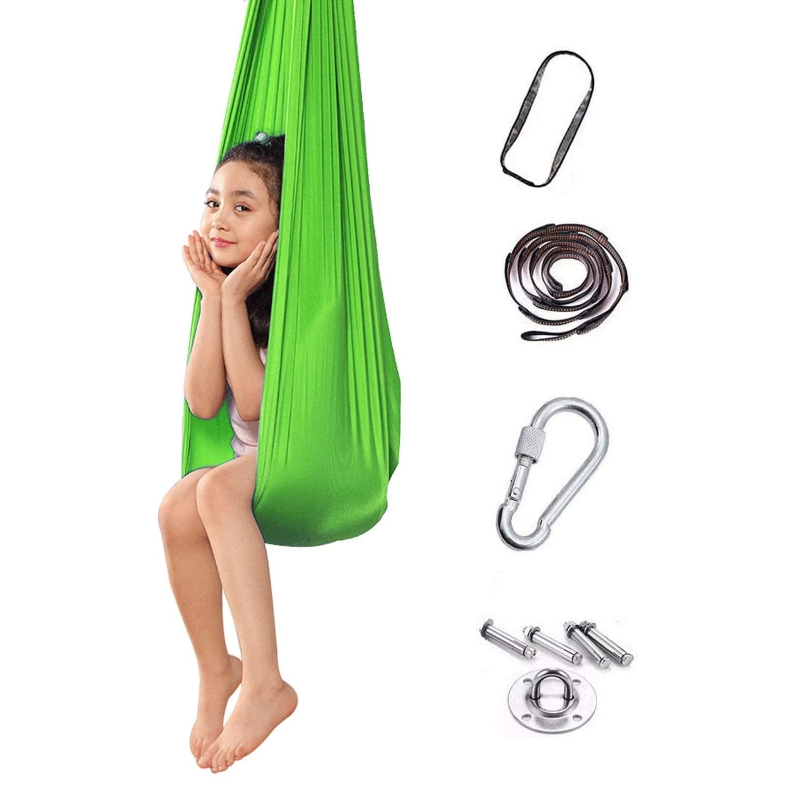 Buy Cakunmik Indoor Therapy Swing for Kids Child And Teens, Soft