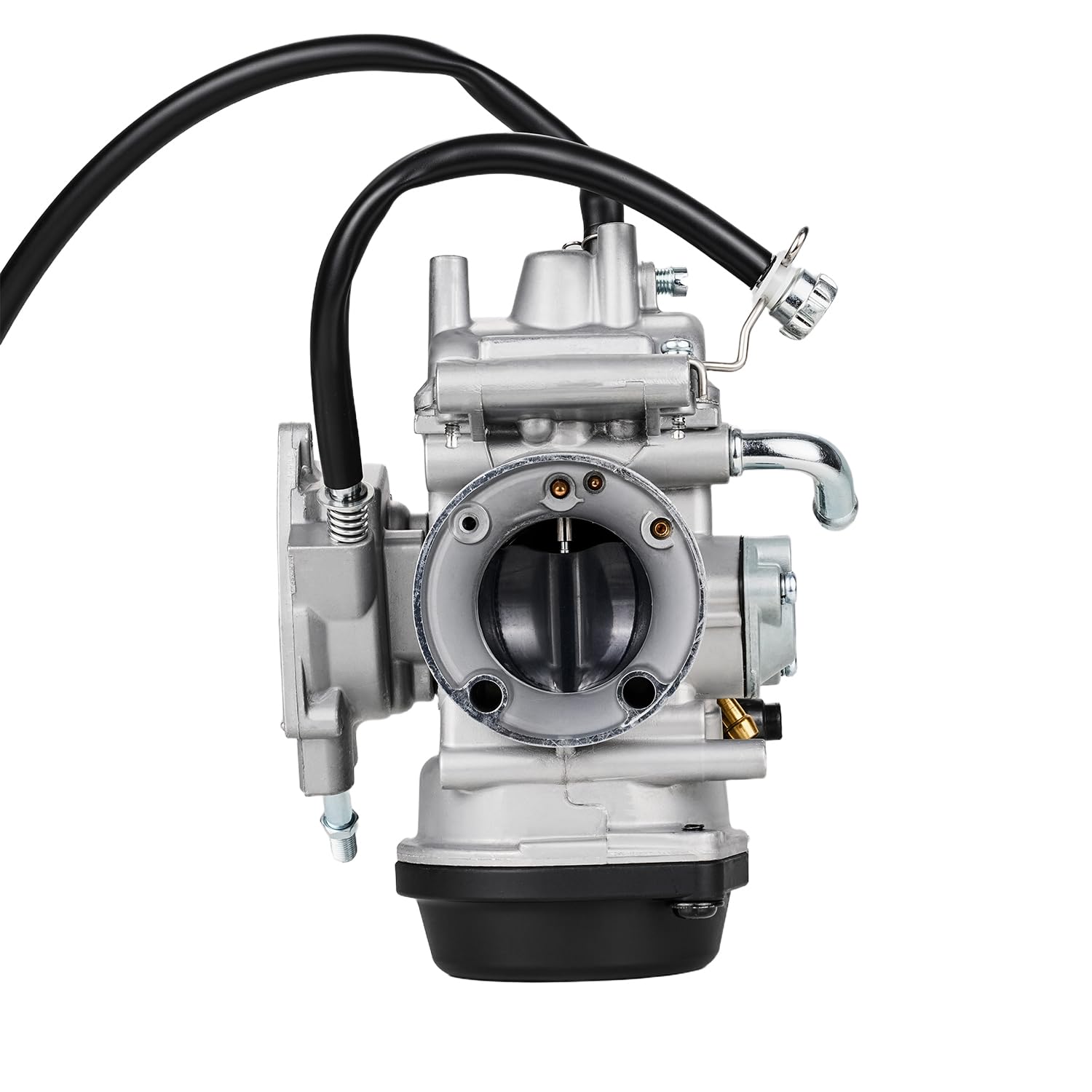 Carburatore Moto 36mm,PD36J Carburatore per LTZ400 ATV 2003-2007 KFX400 2003-2006 Raptor 350 YFM350 2004-2006 2014 LTK400 2003-2007 DVX400 2004-2008 KSF400