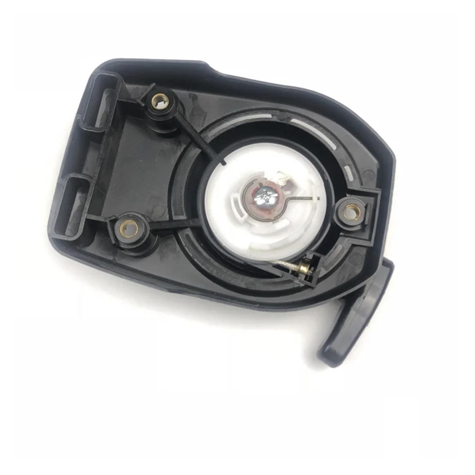 Unidad De Arranque por Retroceso para Cortacésped De 47,9 CC, Compatible con Honda, GX50 GXH50 GXV50 WX15, Motor De Cortacésped, Pieza De Desbrozadora, Arrancador De Retroceso(2pcs Sales)