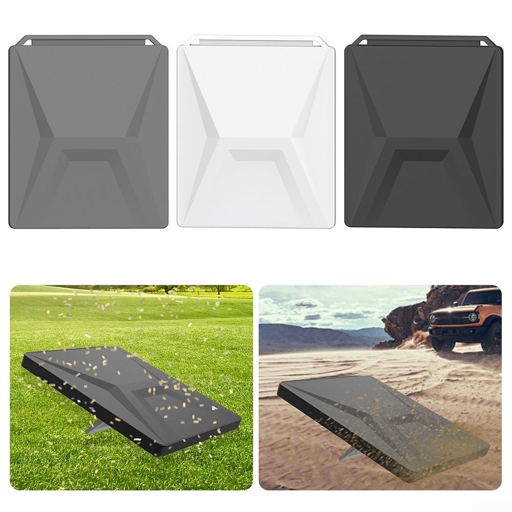 Coque Silicone Pour Starlink Mini - Protection Légère Et Portable - Autocollant Réutilisable - Pour Randonnée - 11
