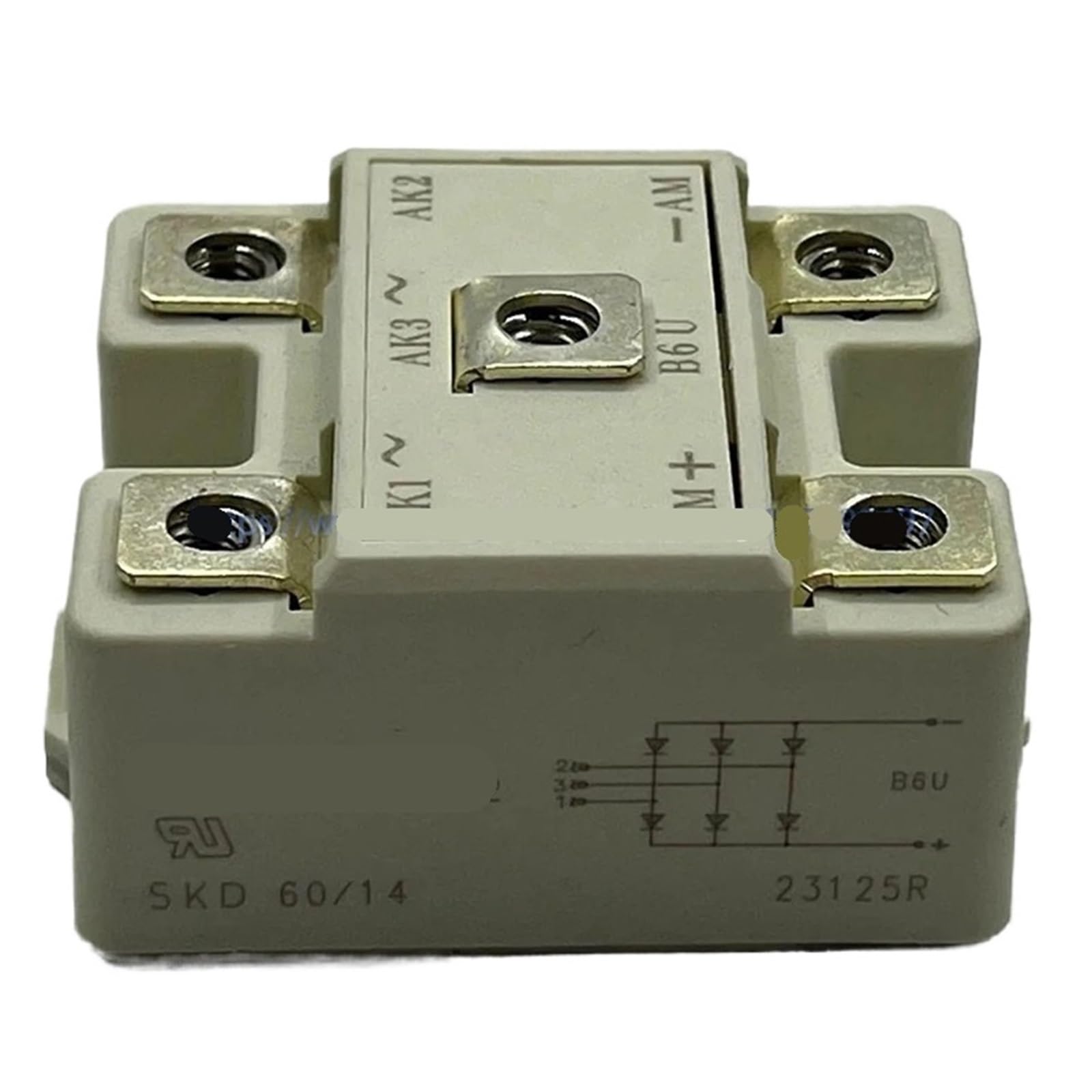 EAHWCXSD SKD60/16 SKD60/12 SKD60/14 SKD60/08 rectifier bridge Module(SKD60-08)